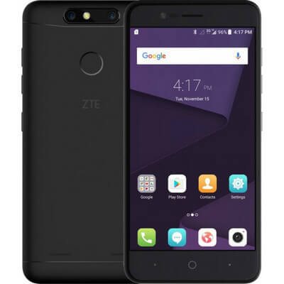 Нет подсветки экрана на телефоне ZTE Blade V8 Mini